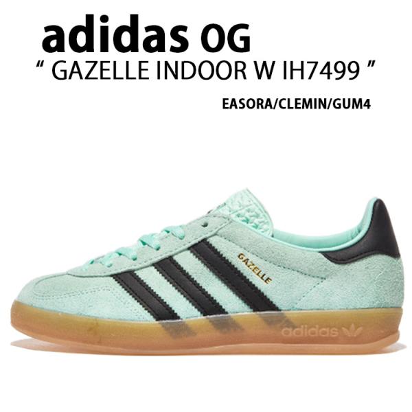 adidas（アディダス） adidas Originals スニーカー GAZELLE INDOOR W