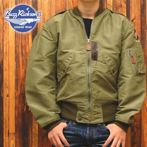 BUZZ RICKSON'S バズリクソンズBUZZ RICKSON'S フライトジャケット L-2