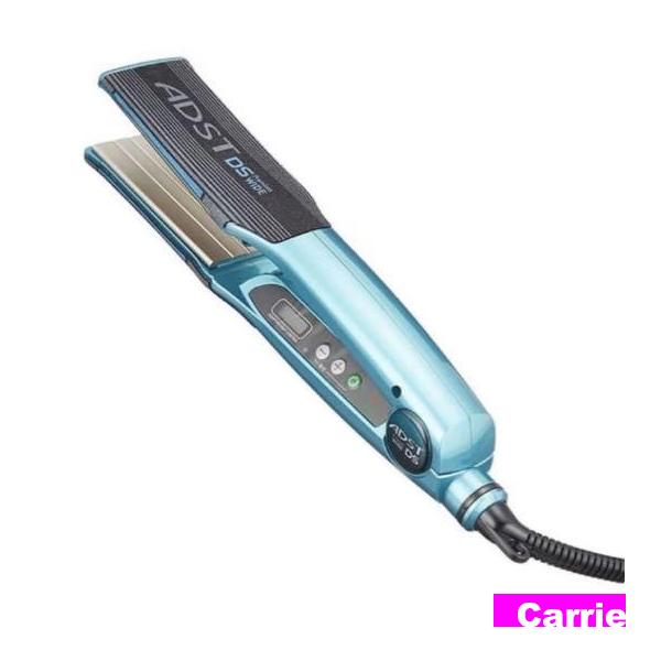 アドスト プレミアム ワイド DS ストレートヘアアイロン FDS-W37