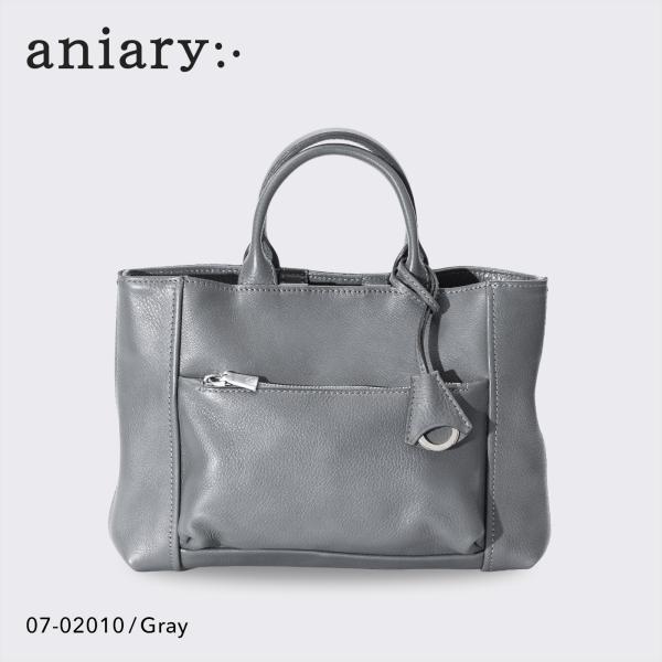 aniary（アニアリ） 正規取扱店 ポイント10倍 シュリンク レザー 牛革