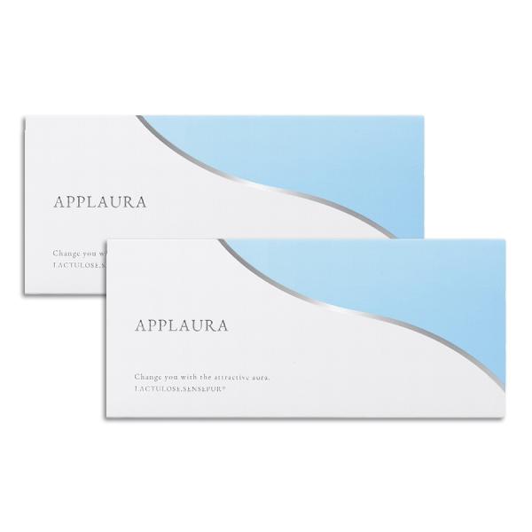 2個セット】アプローラ APPLAURA 1箱15包入り 口臭 ニオケア サプリ