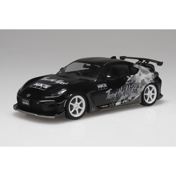 青島文化教材社 アオシマ ザ・チューンドカー No.107 1/24 HKS ZN8