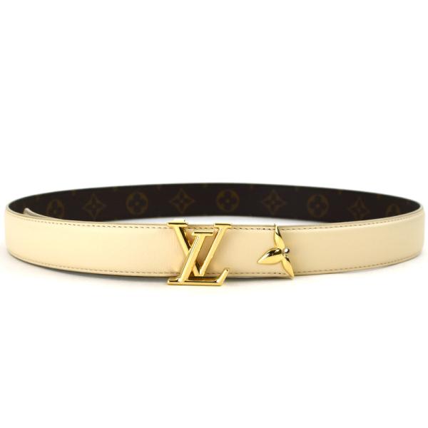 LOUIS VUITTON（ルイ・ヴィトン） ベルト レディース プリティー LV