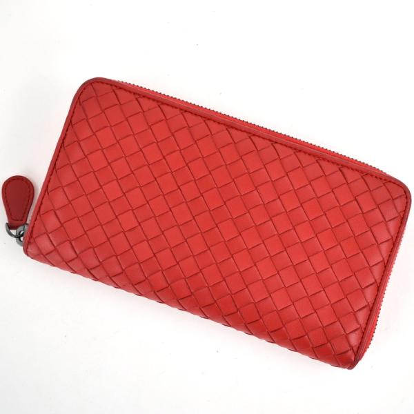 BOTTEGA VENETA（ボッテガ・ヴェネタ） 財布 レディース イントレ