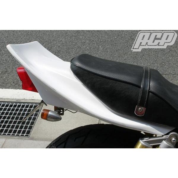 ZRX400/2用 ハネタイプテールカウル！新品 （〜08