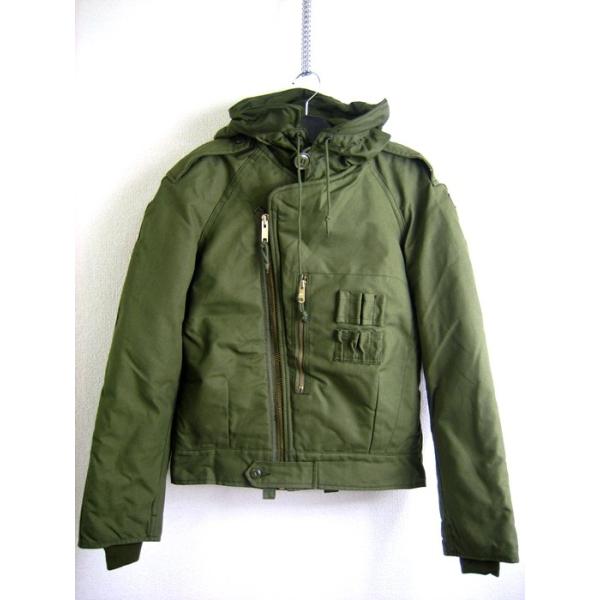 カナディアンARMYタンカースジャケット デッドストックコンディション