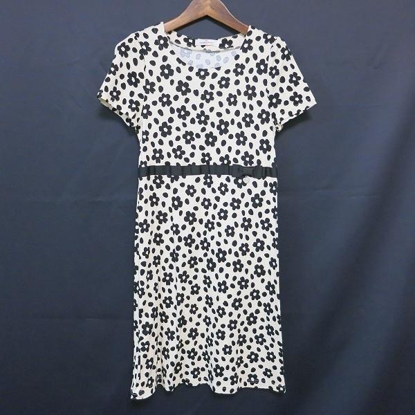 ギャラリービスコンティ（GALLERY VISCONTI） #snc ワンピース 2 黒 白