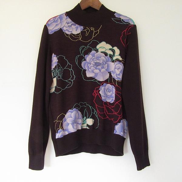 LEONARD（レオナール） #wxc レオナールスポーツ LEONARD SPORT ニット