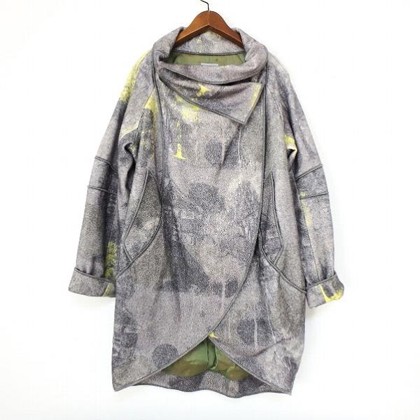 wnc キューブキューブセンソユニコ Cube-Cube sensounico コート 38