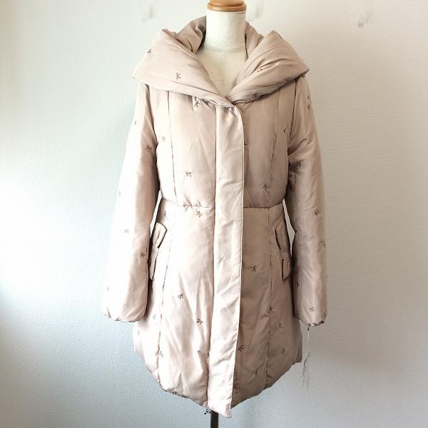 wnc ギャラリービスコンティ GALLERY VISCONTI コート 2 ベージュ