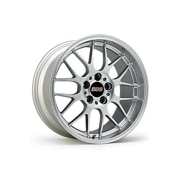 BBS アルミ鍛造1ピースホイール RG-R 7．5J-17 5H 114