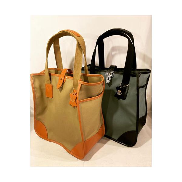 Whitehouse Cox（ホワイトハウスコックス） L9070 CANVAS LARGE TOTE