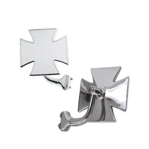 アイアンクロス ピープミラー ミラー : アメリカ雑貨のアイカム - 通販