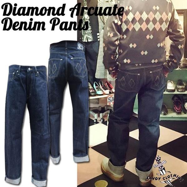 SAVOY（サボイ） 【SAVOY CLOTHING】 サヴォイクロージング