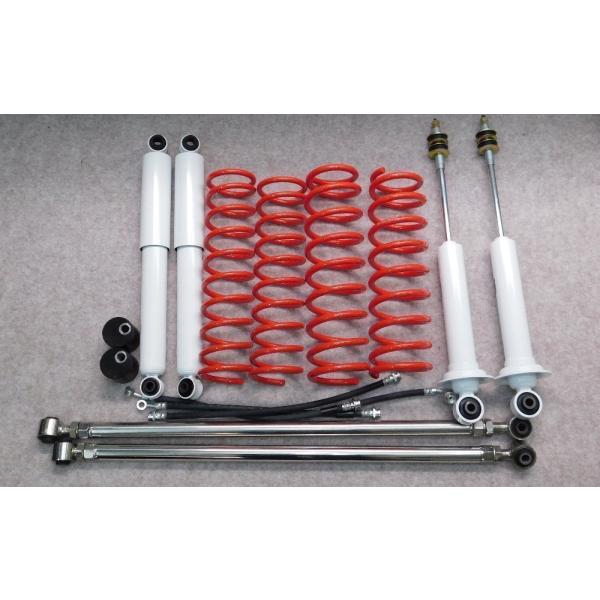 送料無料 ジムニーJA22系3インチおまかせ : ジムニーアルマージ