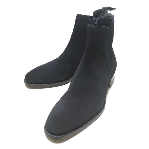 WH ダブルエイチ ヒロシツボウチ X 干場義雅 靴 ブーツ / WH-6900GT