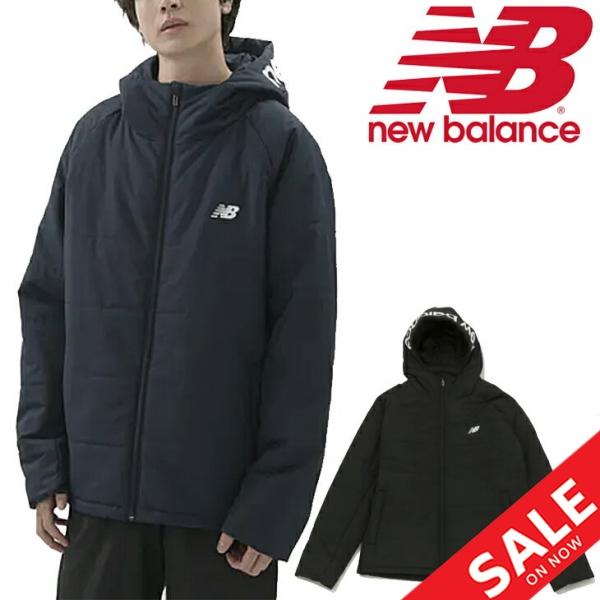New Balance（ニューバランス） 中綿ジャケット メンズ アウター