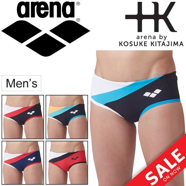 アリーナ（arena） 水着 スイムパンツ メンズ +K ブイタフ Vタフ 北島