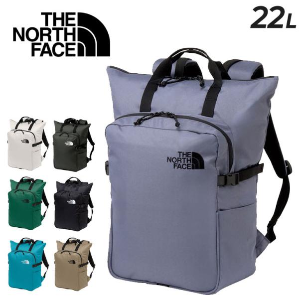 THE NORTH FACE（ザ ノースフェイス） リュック 22L バッグ ボルダー