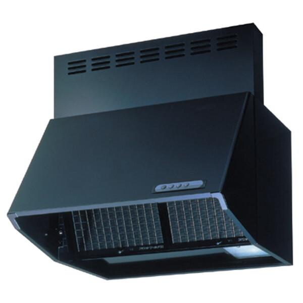 富士工業 BDR-3HL-9017TNBK ブラック BDRシリーズ レンジフードファン