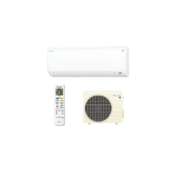 ダイキン（DAIKIN） エアコン S223ATES-W 2023年モデル F223ATES-W +