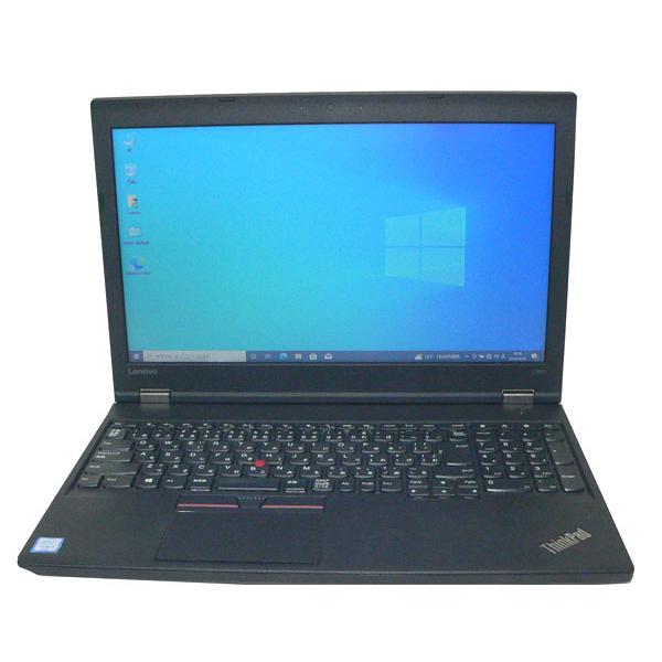 ThinkPad L Windows10 Pro 64bit Lenovo L560 Core i3-6006U 2.0GHz