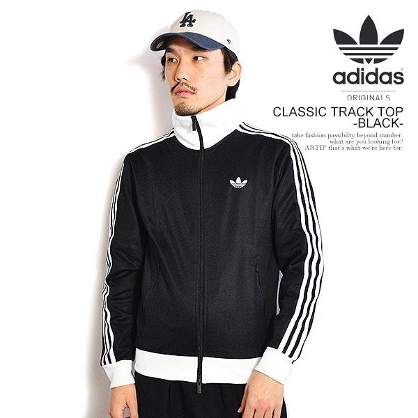 adidas Originals アディダス オリジナルス ジャケット CLASSIC TRACK