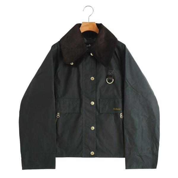Barbour（バブアー） ： BARBOUR CATTON WAX JACKET ： LWX1333