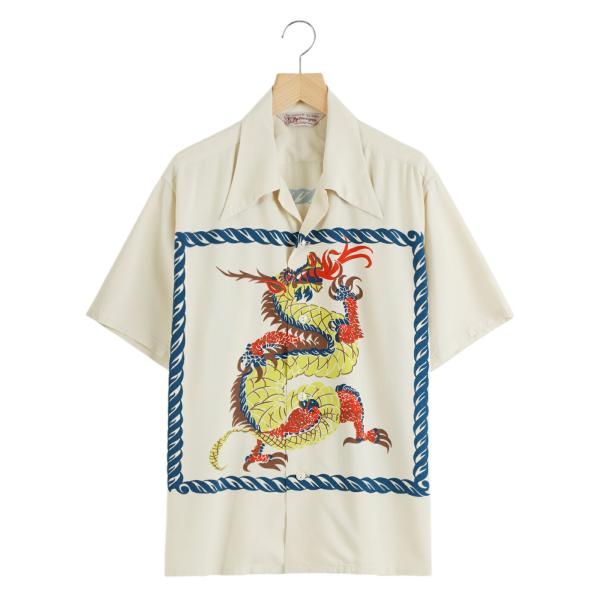 SUN SURF / サンサーフ ： “DRAGON” SPECIAL EDITION ARTVOGUE SS39529