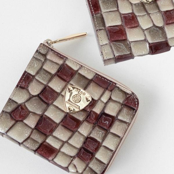 ATAO（アタオ） ATAO公式 ATAOのミニ財布 milimo(ミリモ)ヴィトロ