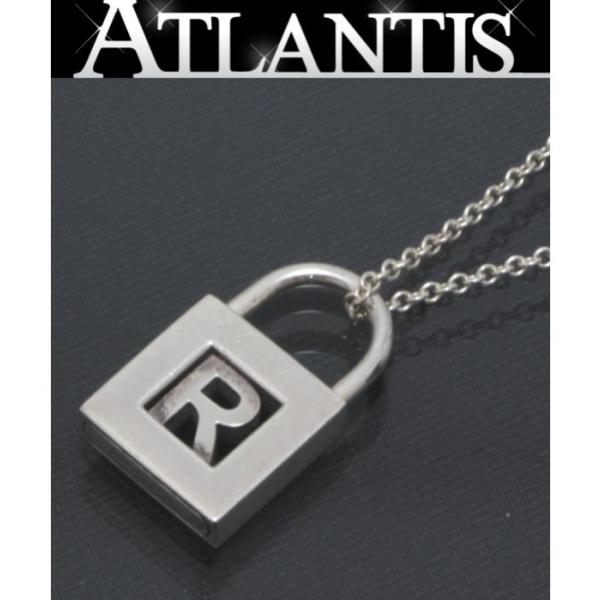 TIFFANY&Co.（ティファニー） TIFFANY＆CO ロックチャーム イニシャルR