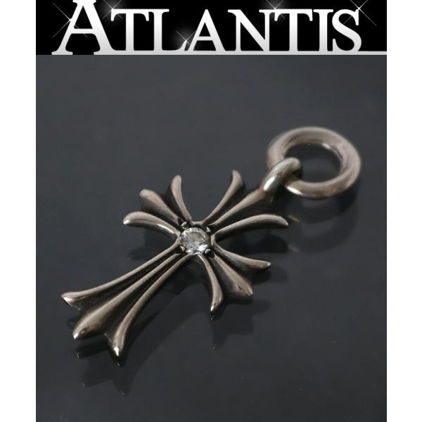 CHROME HEARTS 銀座店 クロムハーツ オールド タイニーCHクロス