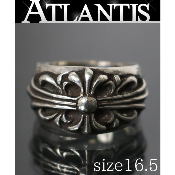 CHROME HEARTS 新宿店 クロムハーツ フローラルクロス リング 指輪