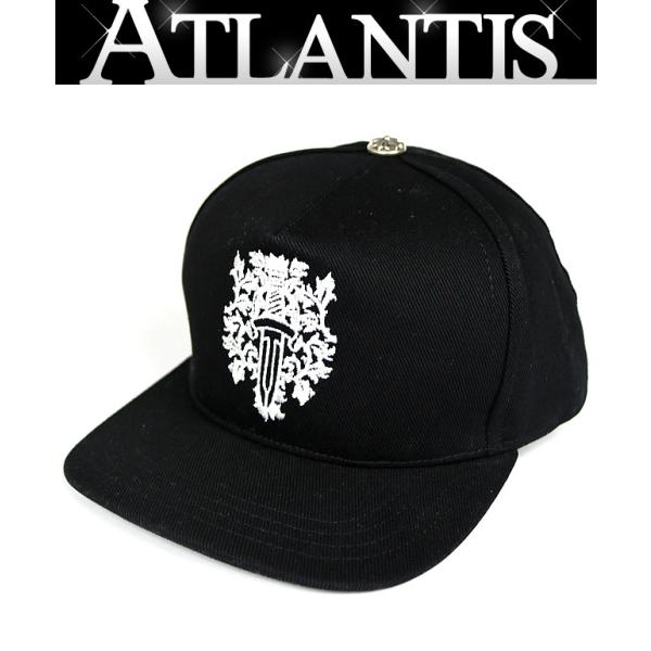 CHROME HEARTS 銀座店 クロムハーツ 新品 ヴァインダガー刺繍