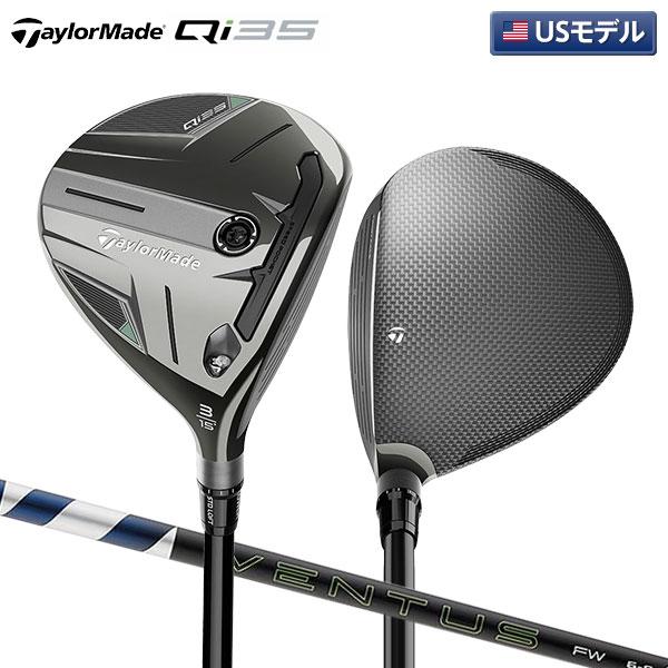 TaylorMade（テーラーメイド） 「USモデル」テーラーメイド Qi35