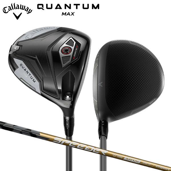 Callaway（キャロウェイ） クアンタム マックス ドライバー スピーダー