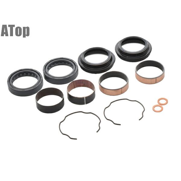 ホンダ（HONDA） XJR400R 4HM RH02J フロントフォーク オーバーホール