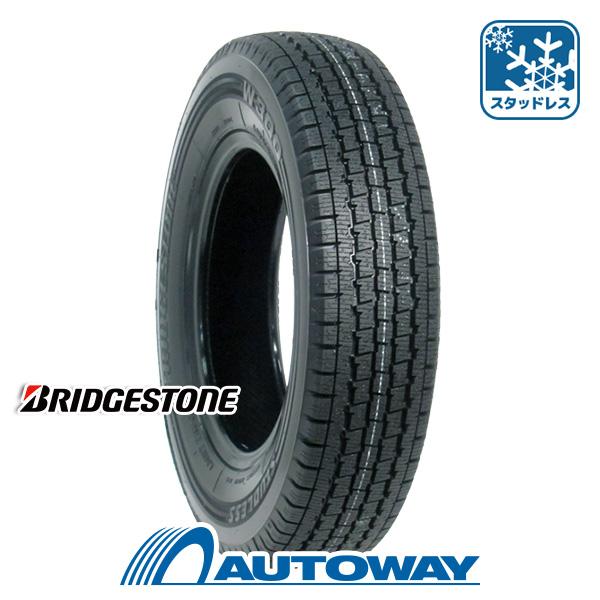BRIDGESTONE（ブリヂストン） スタッドレスタイヤ 145R12 6PR