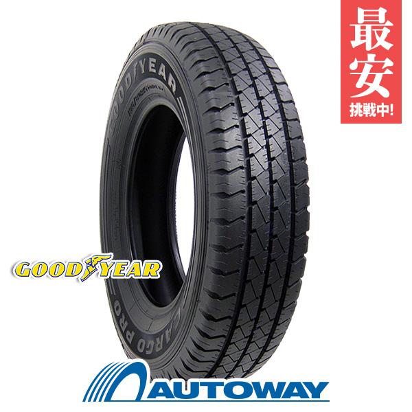 グッドイヤー（GOODYEAR） 145/80R12 タイヤ サマータイヤ CARGO PRO