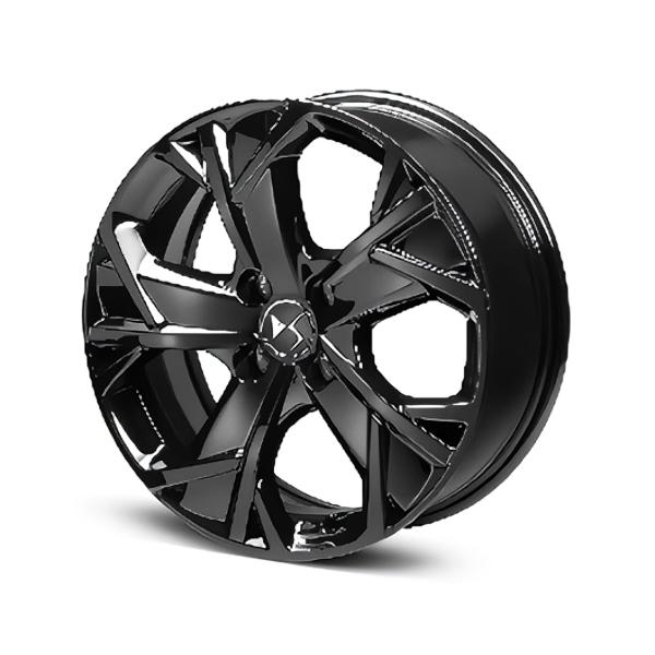 DS 純正 DS3 クロスバック CROSSBACK アロイホイール 4 本 DUBAI 17