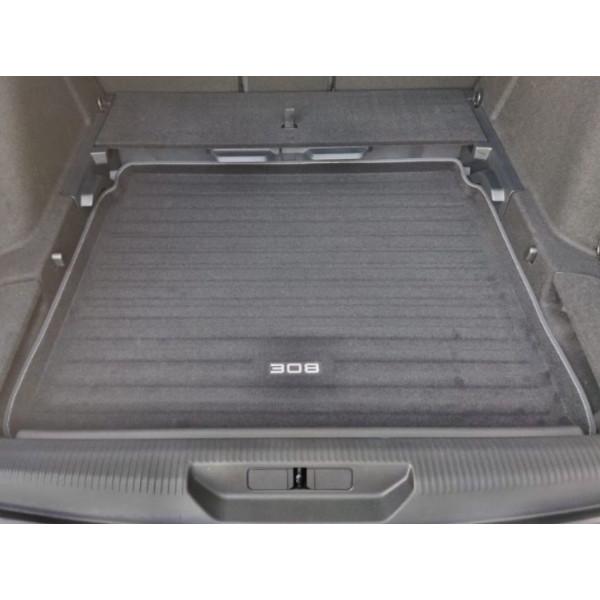 PEUGEOT（プジョー） 純正 ラゲッジマット 308 P52系 SW ガソリン