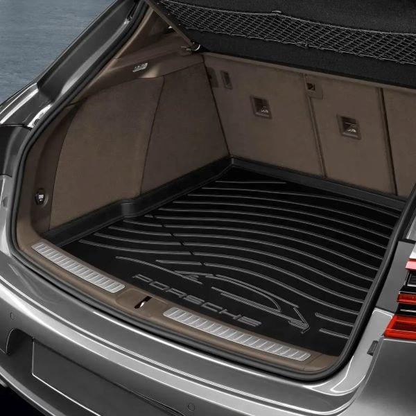 PORSCHE（ポルシェ） 純正 ラゲッジマット マカン 95B.2 GTS ターボ S