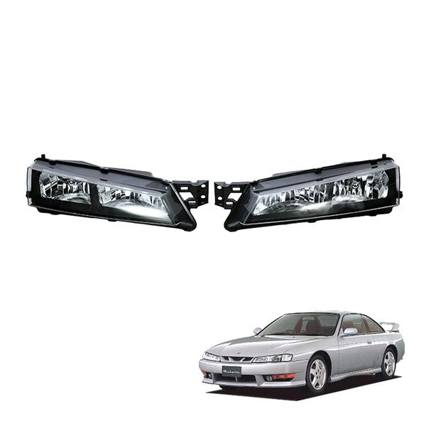 日産（NISSAN） SONAR 正規品 シルビア S14 CS14 後期 SR20 日本光軸