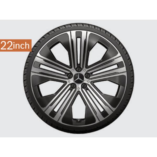 Mercedes-Benz（メルセデス・ベンツ） 純正 ホイール 1本 EQS