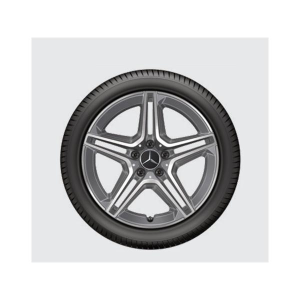 Mercedes-Benz（メルセデス・ベンツ） 純正 アルミホイール 1本 A