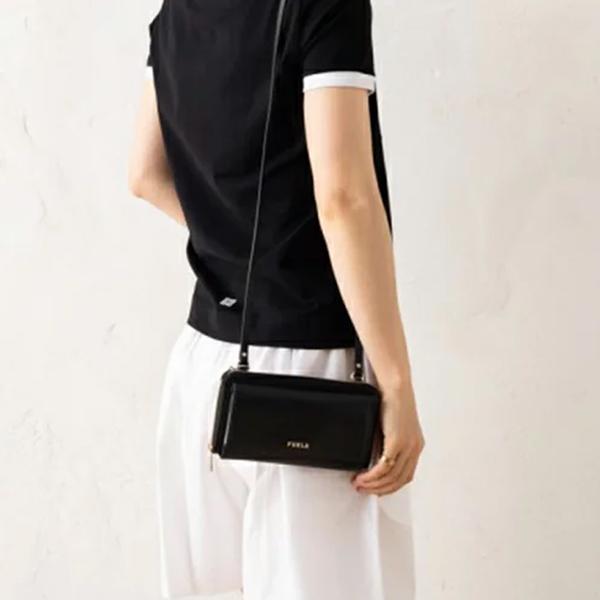 FURLA（フルラ） ショルダーバッグ リーヴァ レディース FURLA WE00520