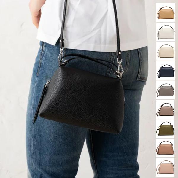 GIANNI CHIARINI（ジャンニ キアリーニ） ハンドバッグ アリファ S