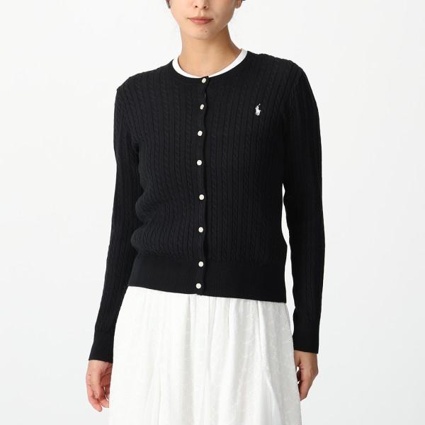 POLO RALPH LAUREN（ポロ・ラルフローレン） カーディガン ケーブル