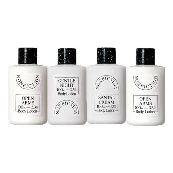 韓国限定 NONFICTION ODORAMA CITIES 100ml NONFICTION ノン