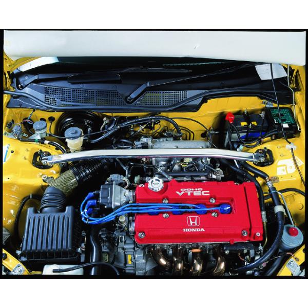 SPOON（スプーン） ストラットタワーバー(フロント) シビック EG6/EK4